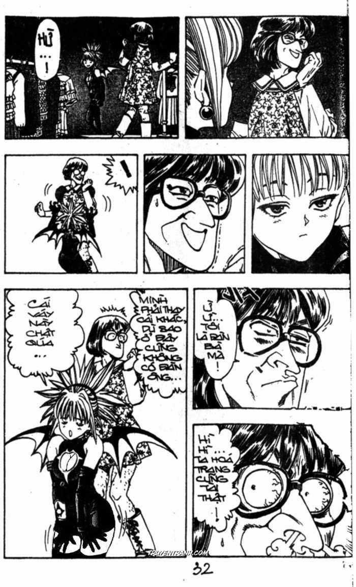 Shadow Lady - Chapter 8 - Trang 14