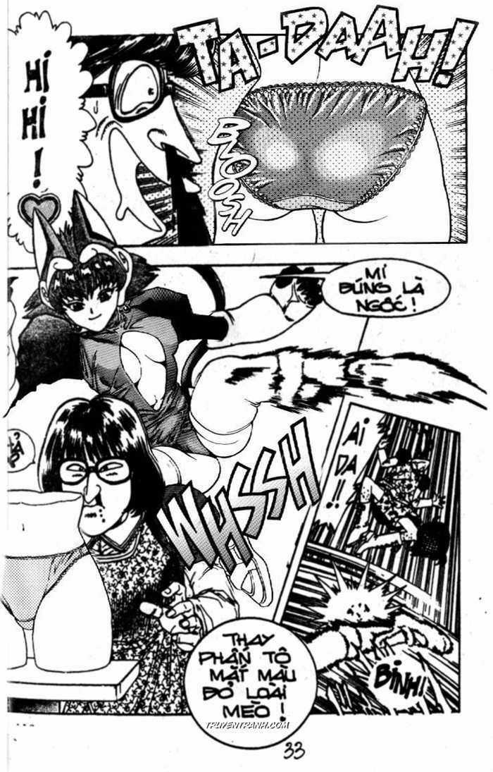 Shadow Lady - Chapter 8 - Trang 15