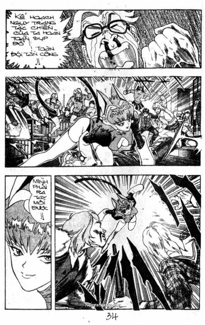 Shadow Lady - Chapter 8 - Trang 16