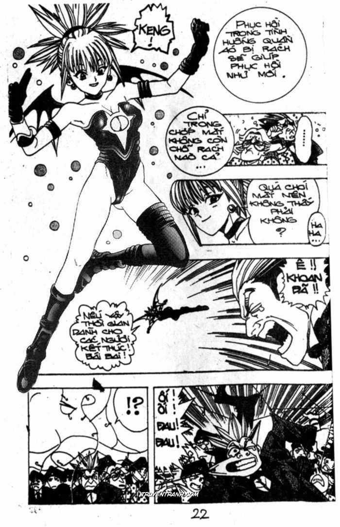 Shadow Lady - Chapter 8 - Trang 4