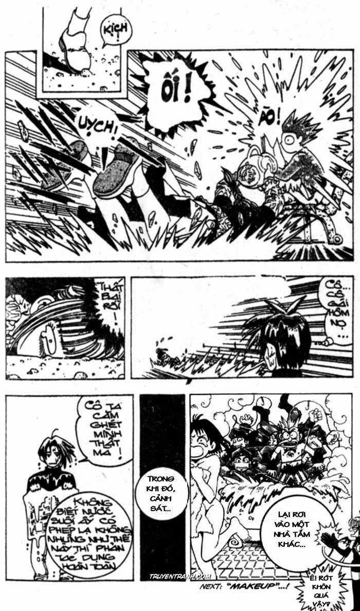 Shadow Lady - Chapter 8 - Trang 7