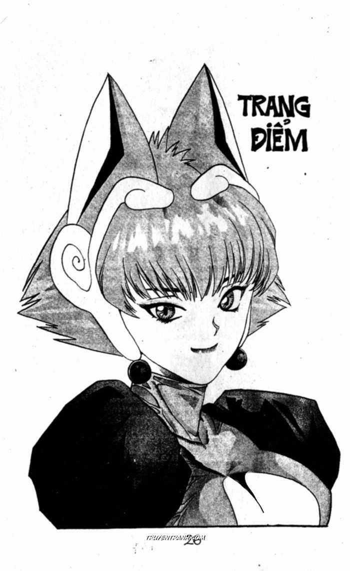 Shadow Lady - Chapter 8 - Trang 8