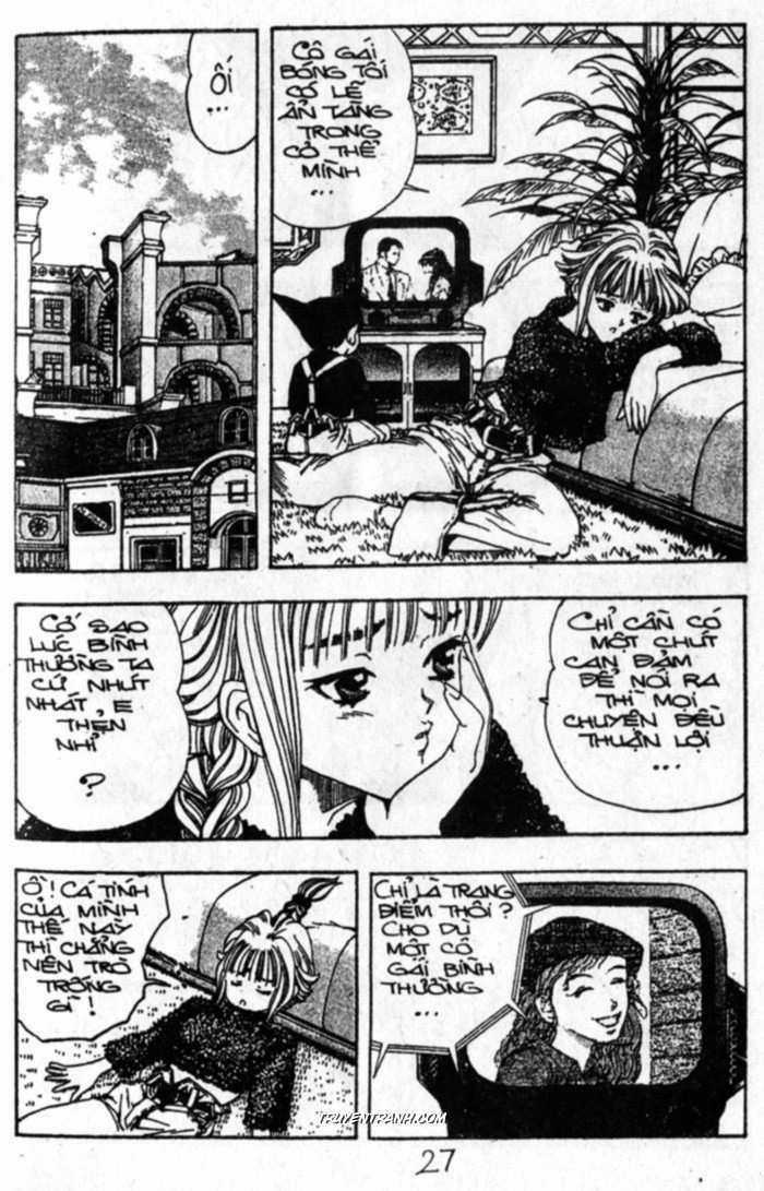 Shadow Lady - Chapter 8 - Trang 9