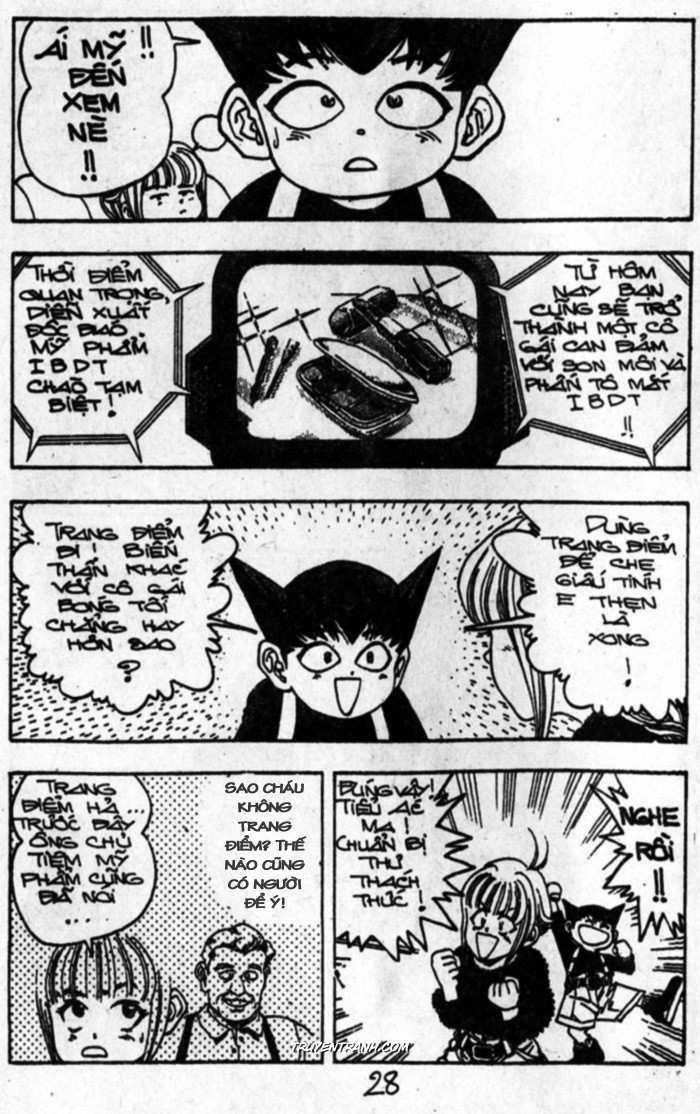 Shadow Lady - Chapter 8 - Trang 10