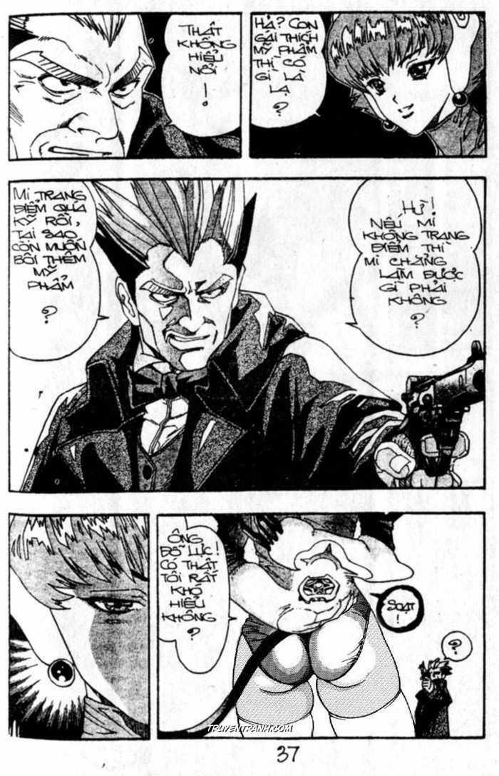 Shadow Lady - Chapter 9 - Trang 1