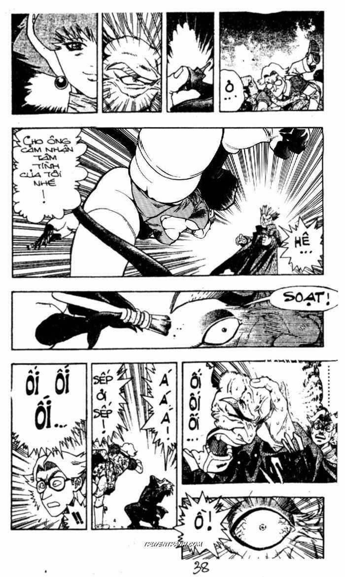 Shadow Lady - Chapter 9 - Trang 2