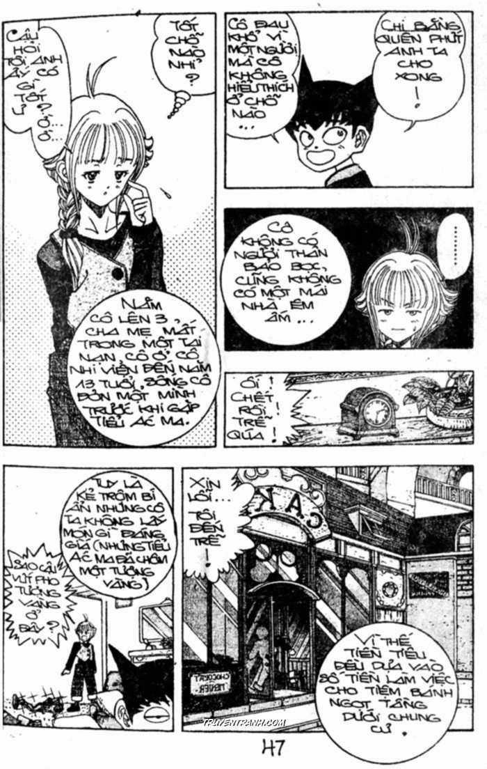 Shadow Lady - Chapter 9 - Trang 11