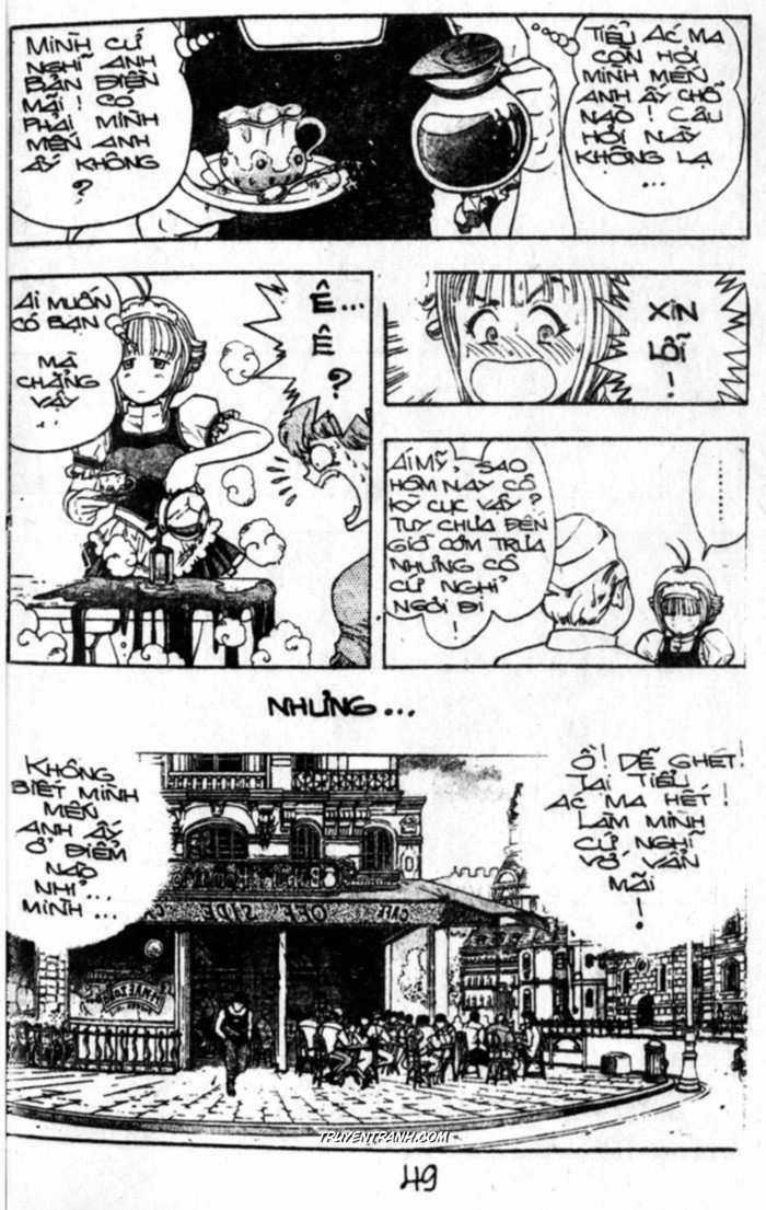 Shadow Lady - Chapter 9 - Trang 13