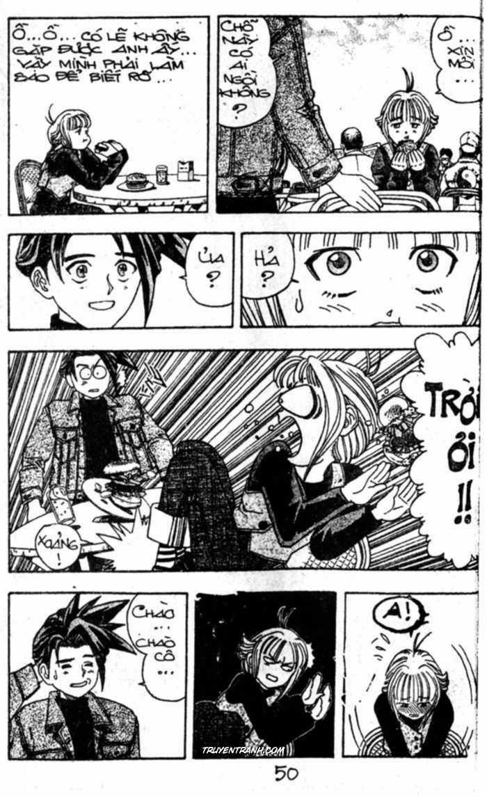 Shadow Lady - Chapter 9 - Trang 14