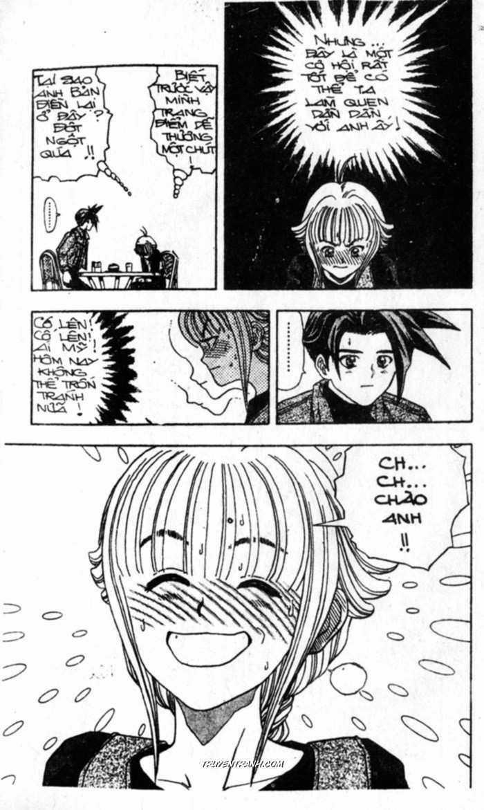 Shadow Lady - Chapter 9 - Trang 15