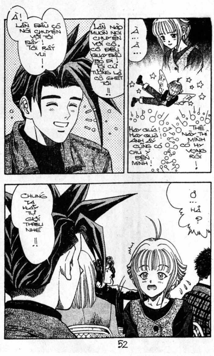 Shadow Lady - Chapter 9 - Trang 16