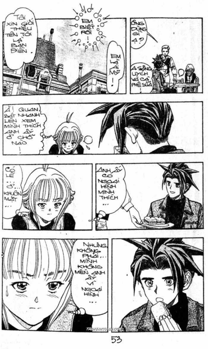 Shadow Lady - Chapter 9 - Trang 17