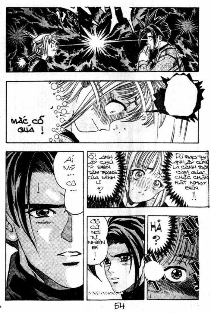 Shadow Lady - Chapter 9 - Trang 18