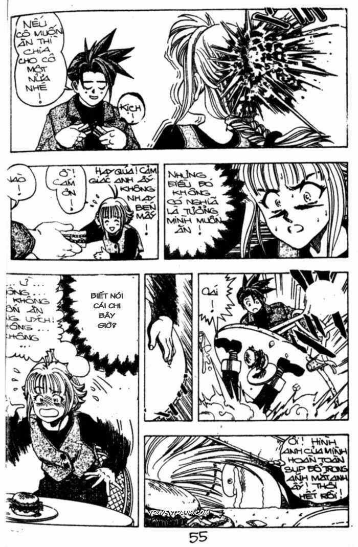 Shadow Lady - Chapter 9 - Trang 19