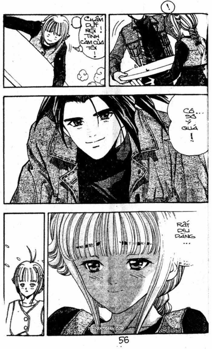 Shadow Lady - Chapter 9 - Trang 20