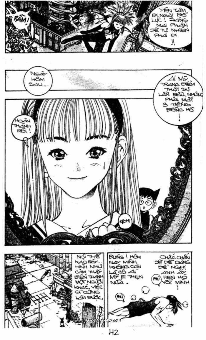 Shadow Lady - Chapter 9 - Trang 6