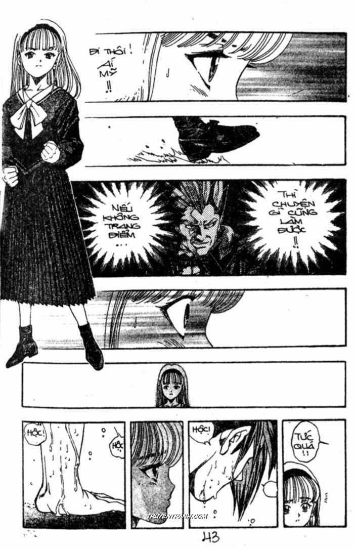 Shadow Lady - Chapter 9 - Trang 7