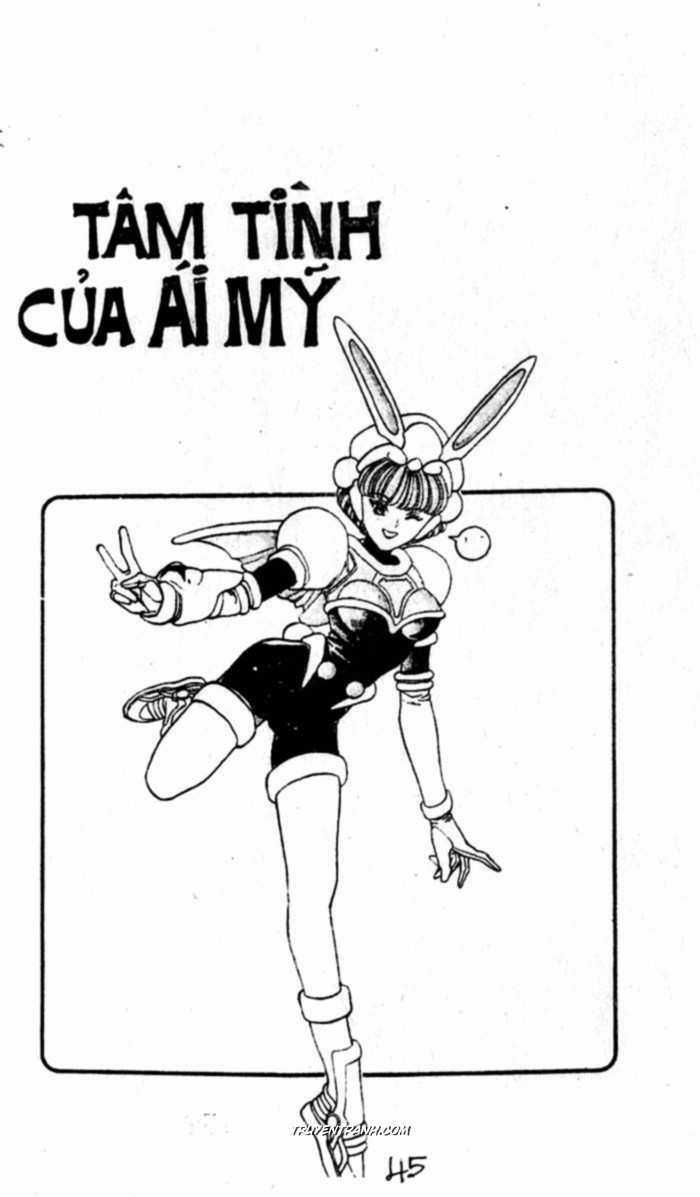 Shadow Lady - Chapter 9 - Trang 9