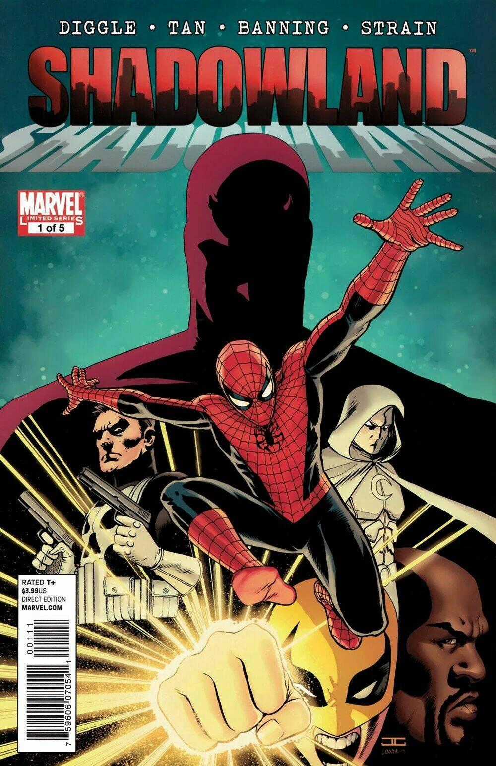 Shadowland - Chapter 1 - Trang 1