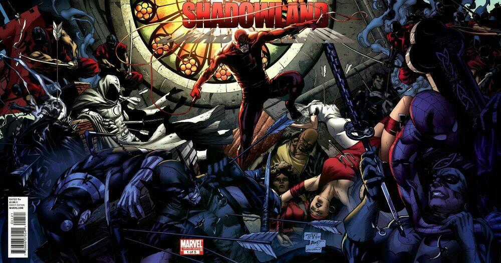 Shadowland - Chapter 1 - Trang 2