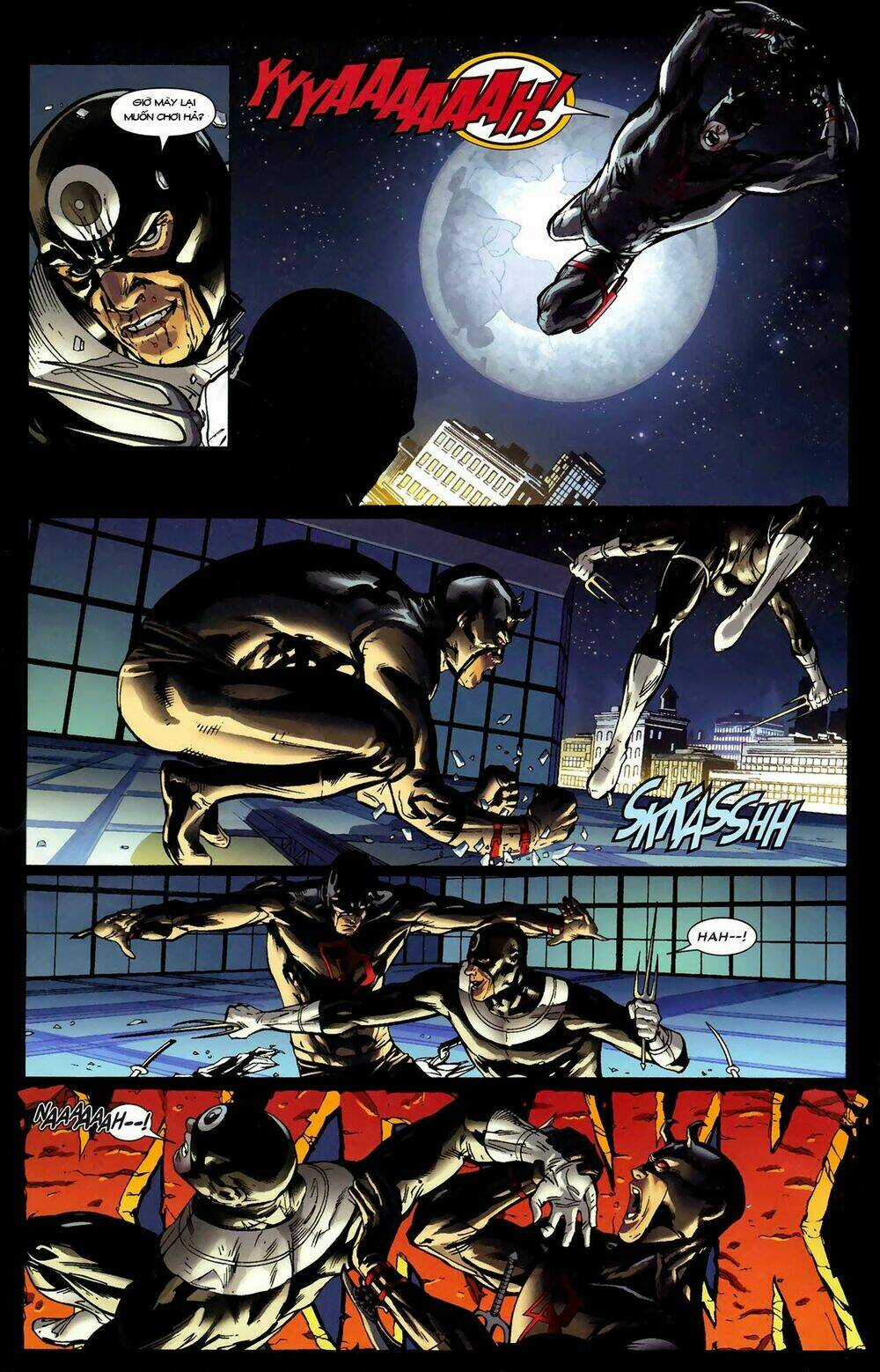 Shadowland - Chapter 1 - Trang 24