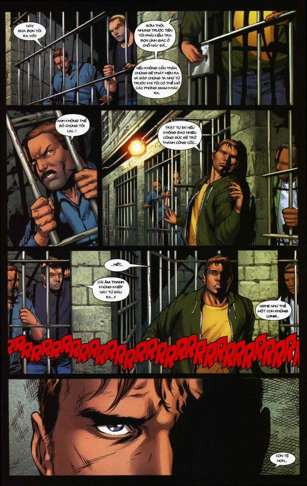 Shadowland - Chapter 2 - Trang 20