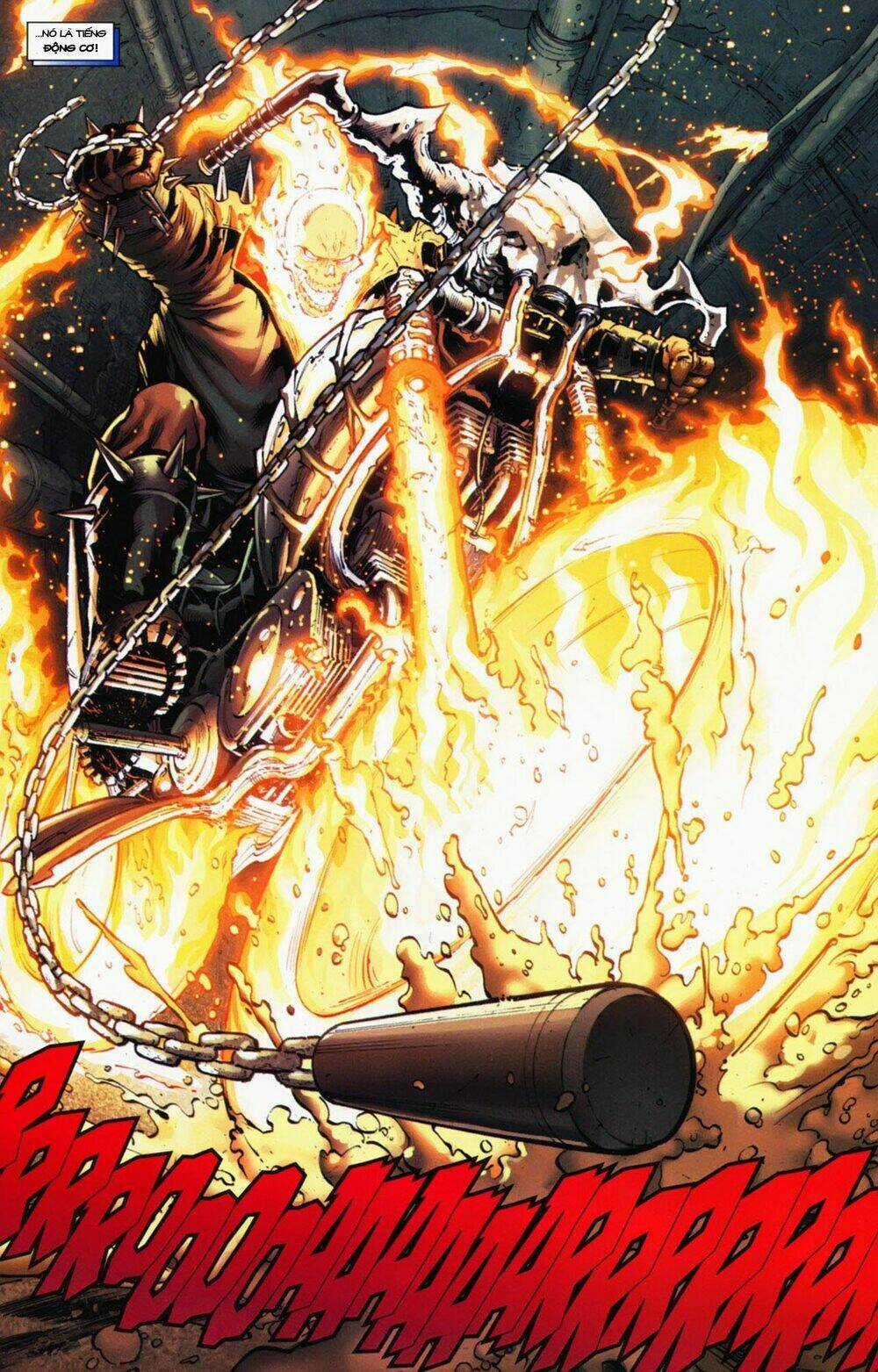 Shadowland - Chapter 2 - Trang 21