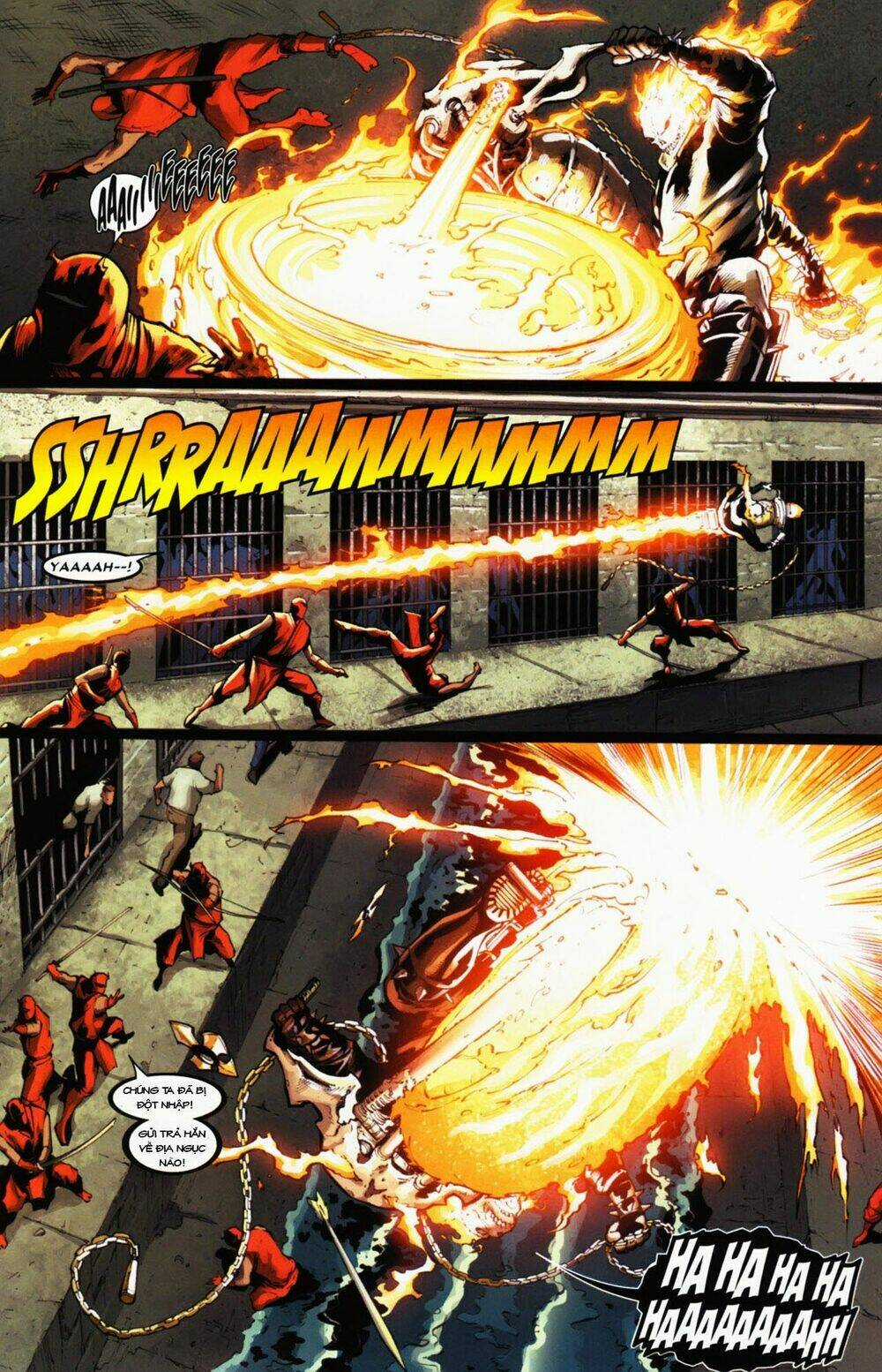 Shadowland - Chapter 2 - Trang 22