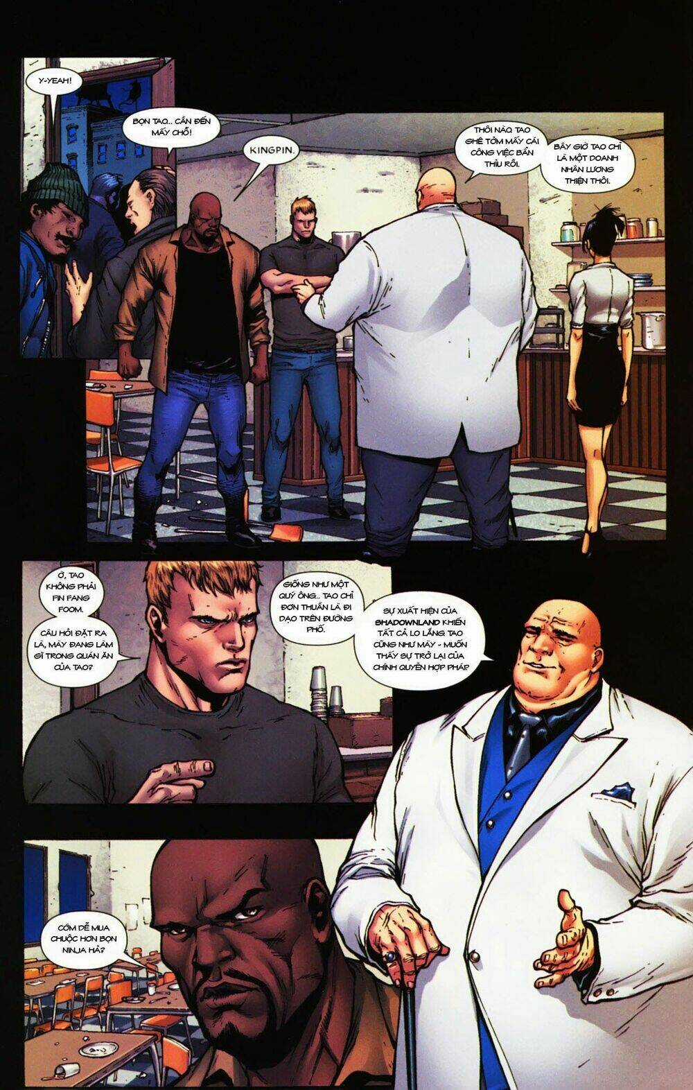 Shadowland - Chapter 2 - Trang 8