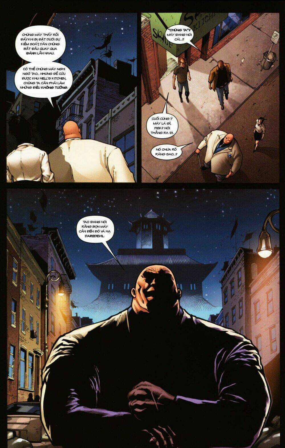 Shadowland - Chapter 2 - Trang 9