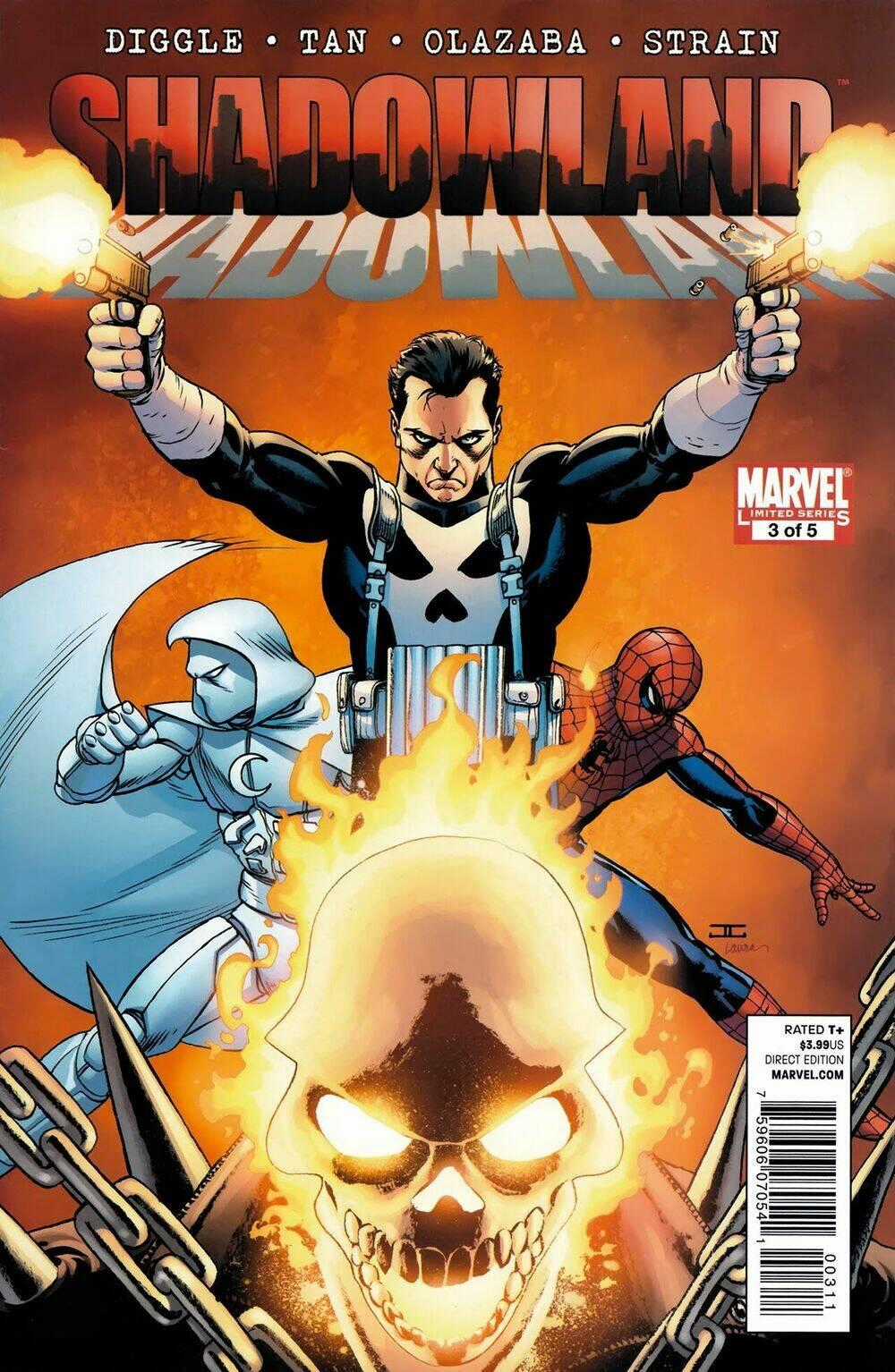 Shadowland - Chapter 3 - Trang 1