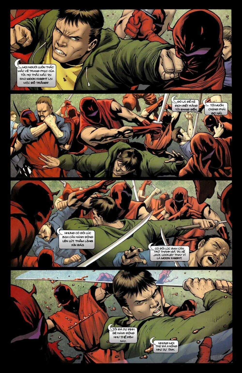 Shadowland - Chapter 3 - Trang 2