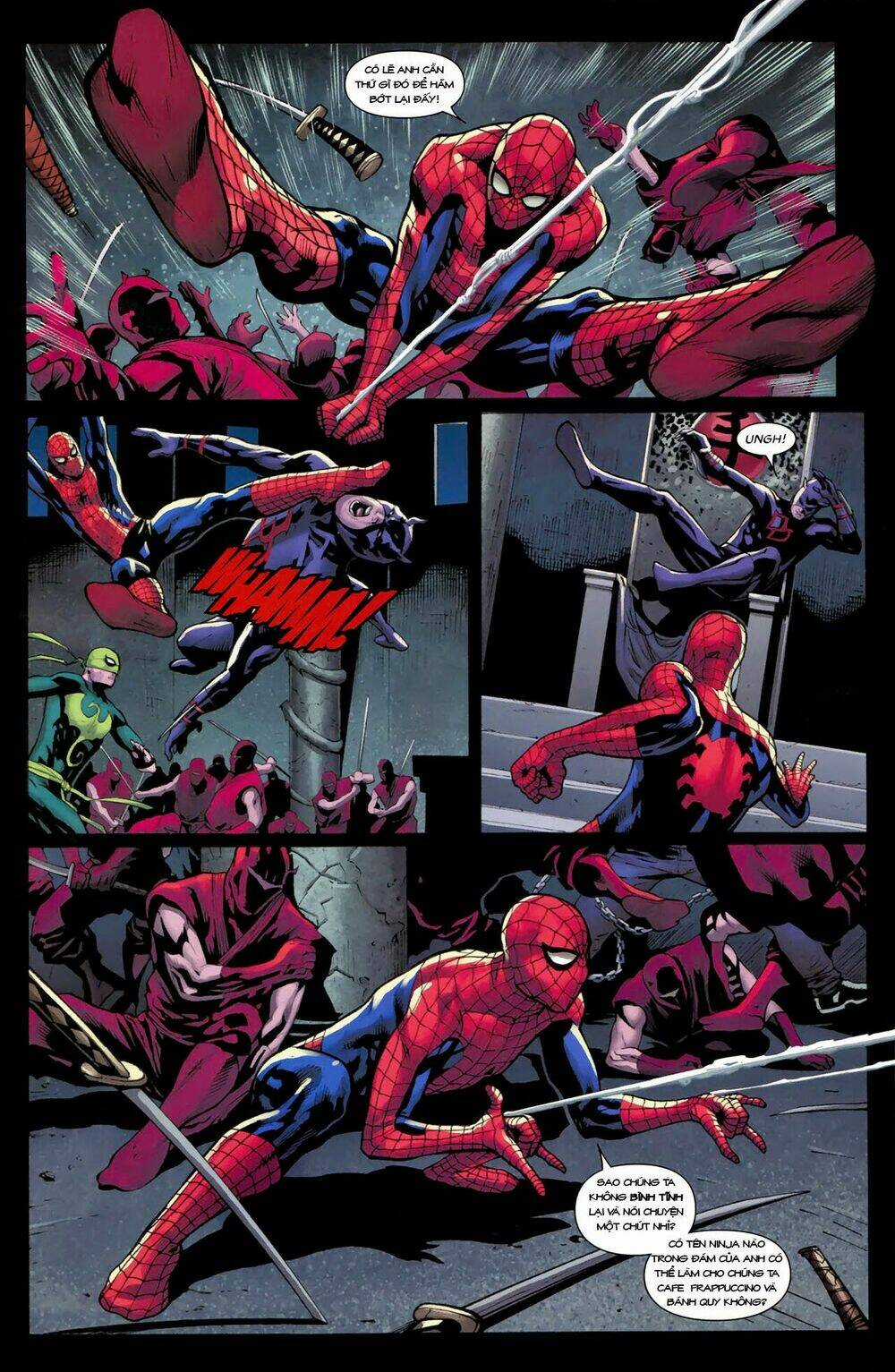 Shadowland - Chapter 3 - Trang 11