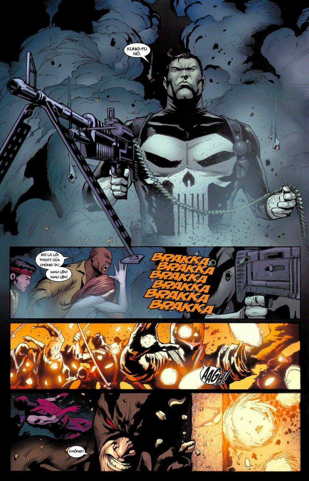 Shadowland - Chapter 3 - Trang 14