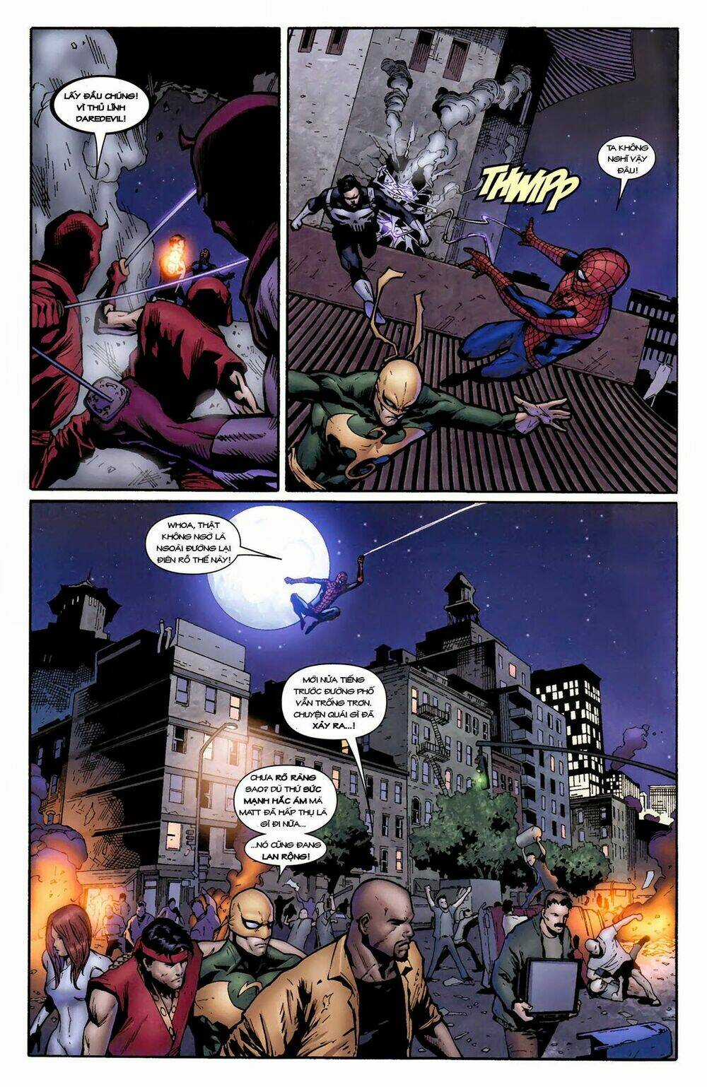 Shadowland - Chapter 3 - Trang 15