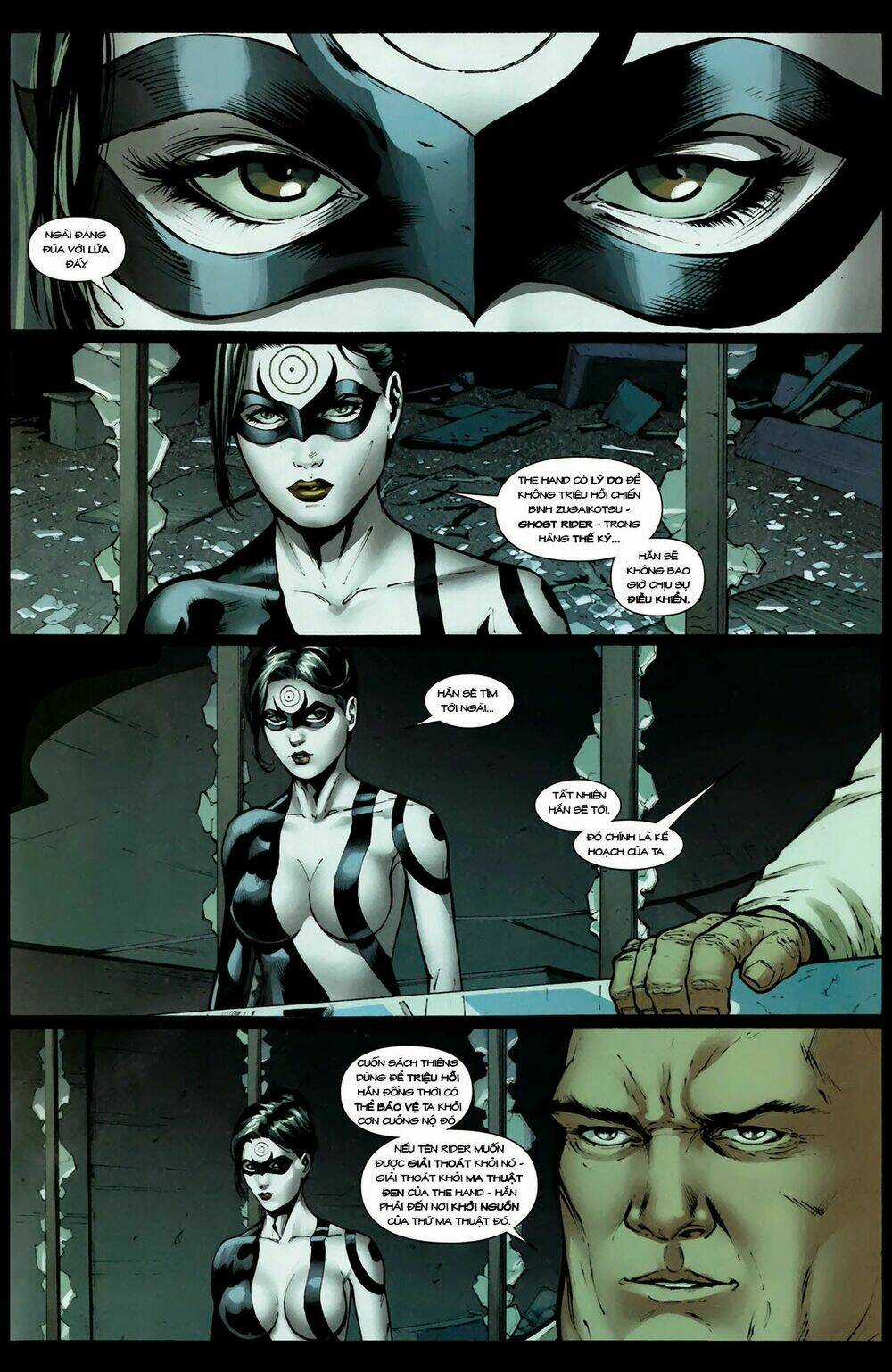 Shadowland - Chapter 3 - Trang 16