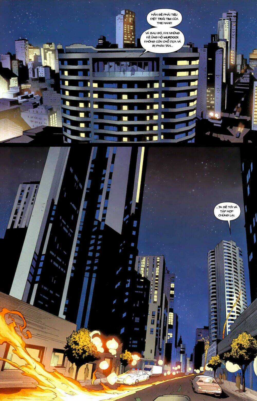 Shadowland - Chapter 3 - Trang 17