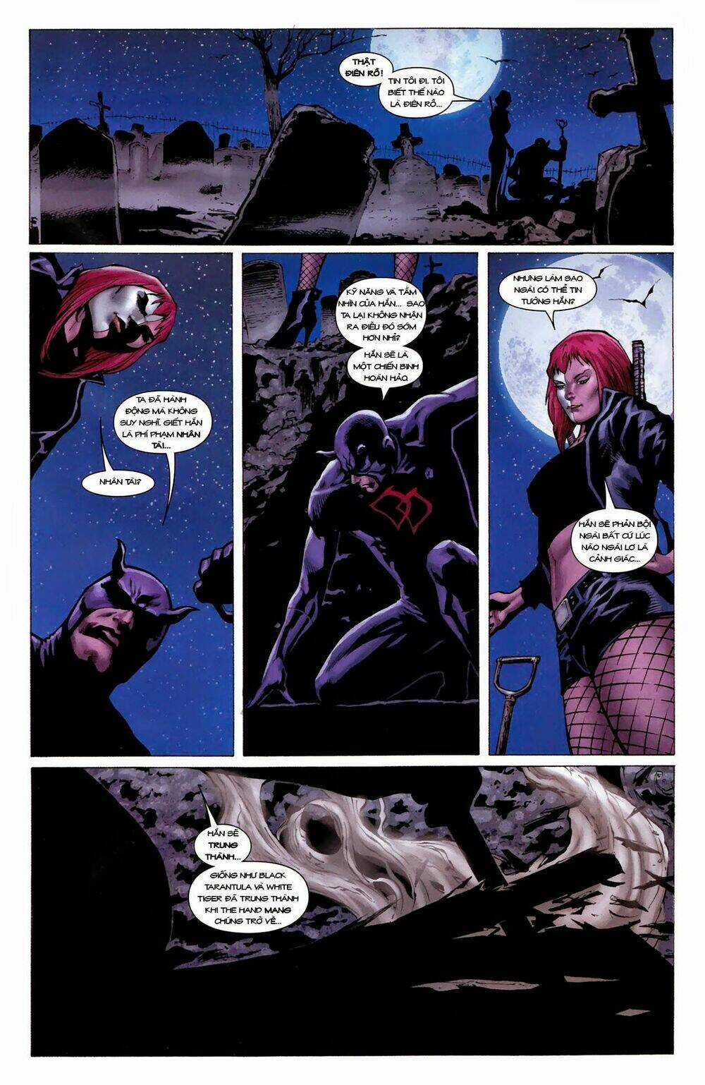 Shadowland - Chapter 3 - Trang 20