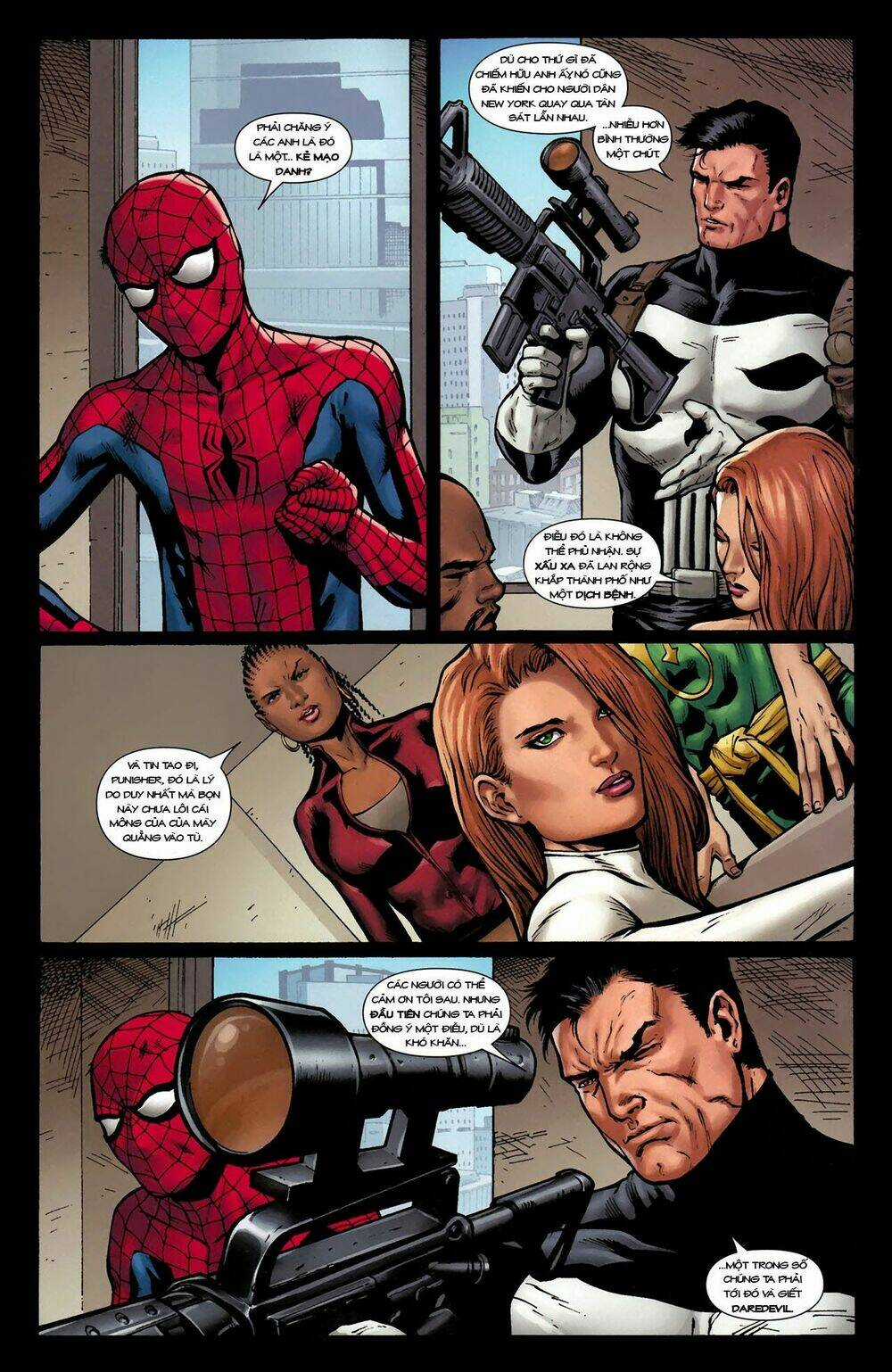 Shadowland - Chapter 3 - Trang 23