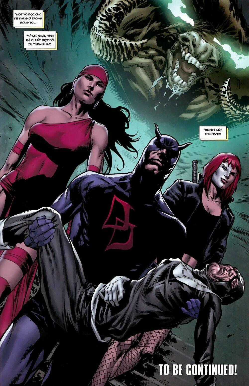 Shadowland - Chapter 3 - Trang 25