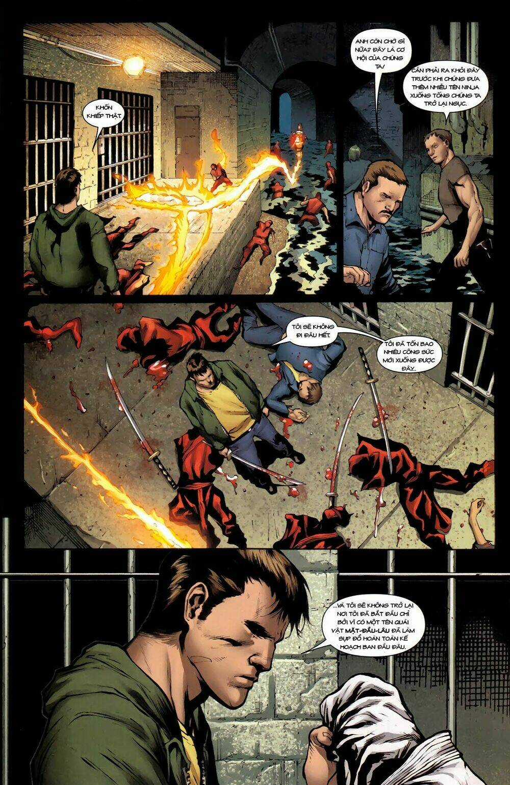 Shadowland - Chapter 3 - Trang 5