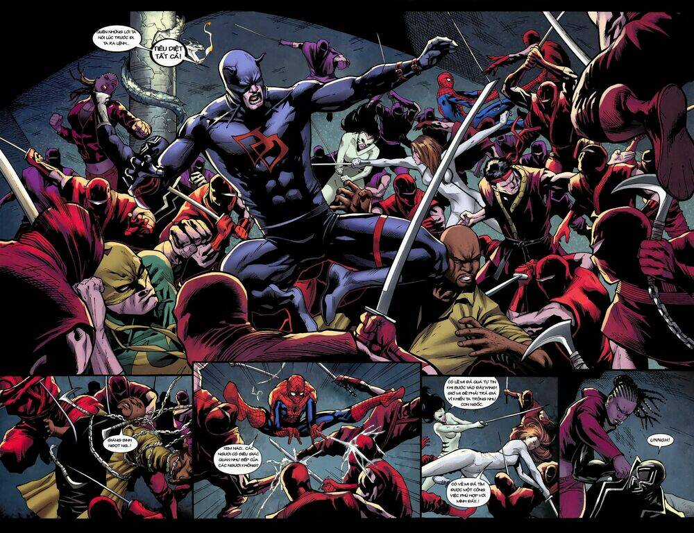 Shadowland - Chapter 3 - Trang 7