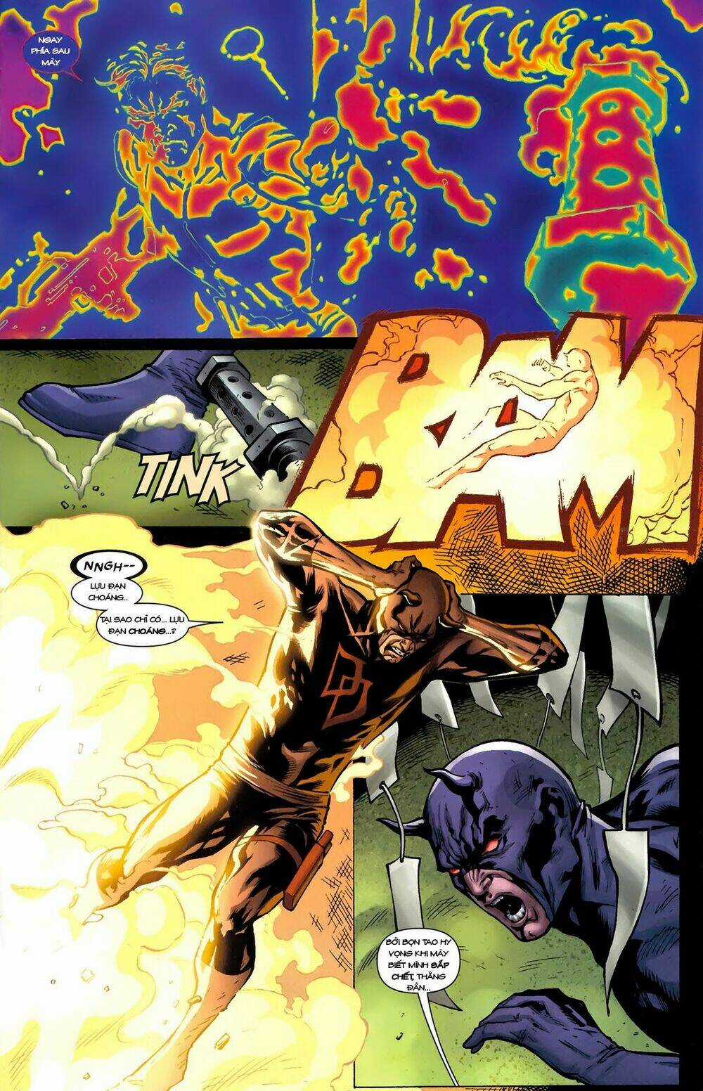 Shadowland - Chapter 4 - Trang 16