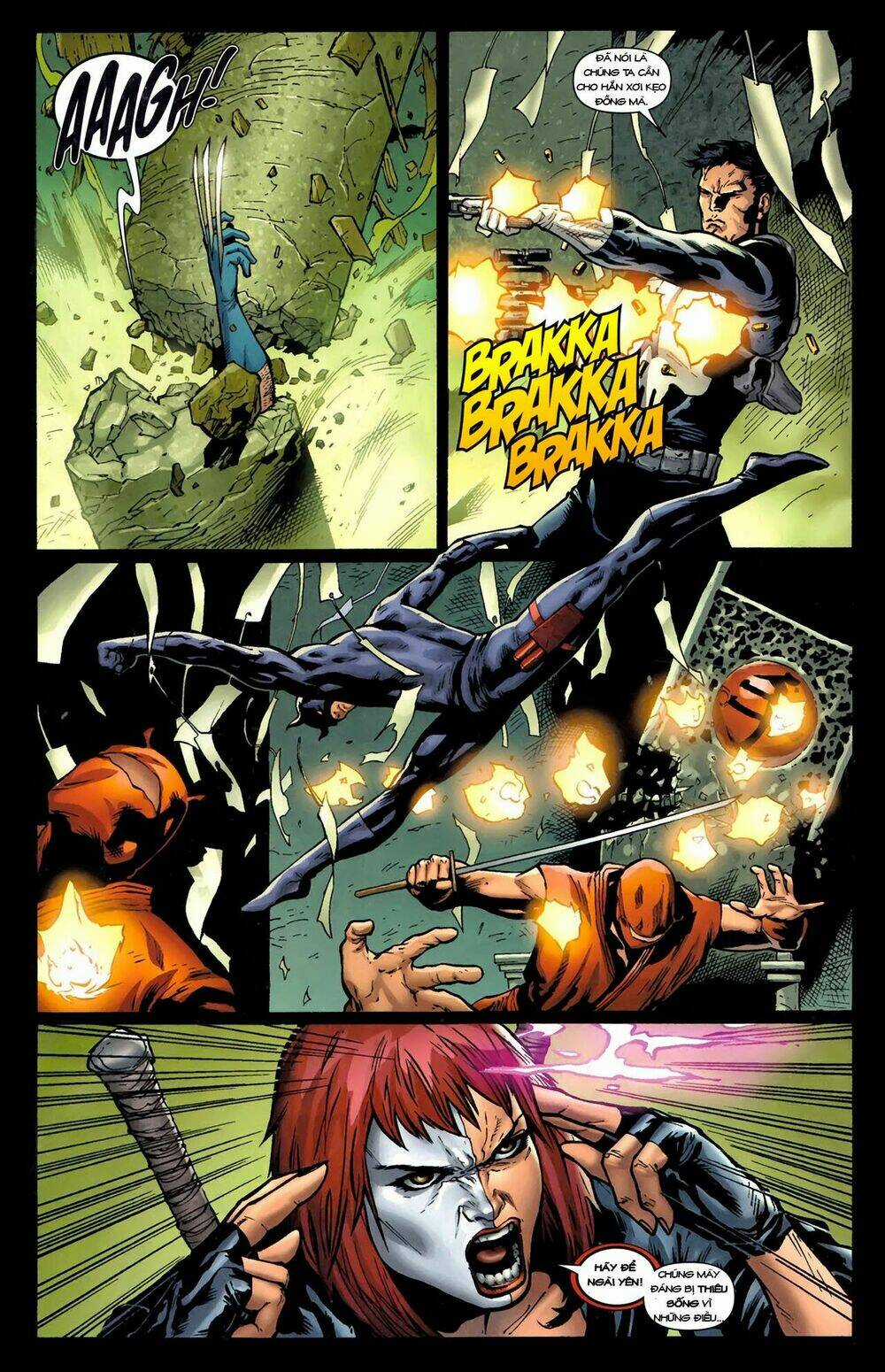 Shadowland - Chapter 4 - Trang 19