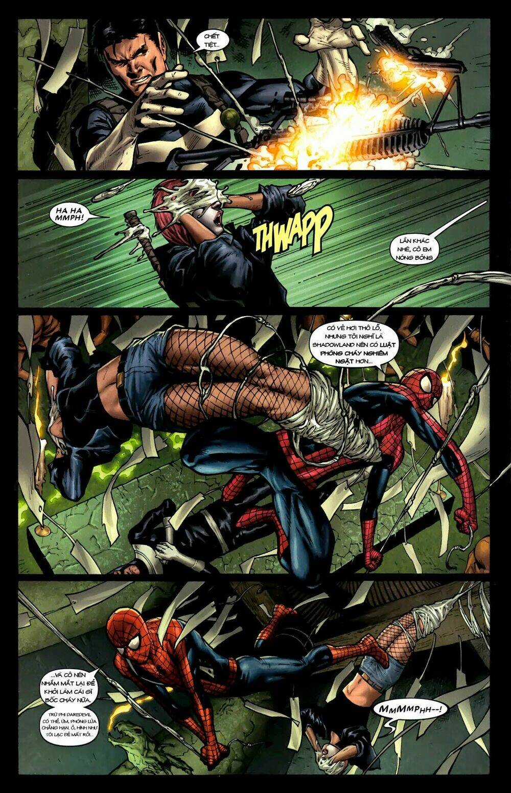 Shadowland - Chapter 4 - Trang 20