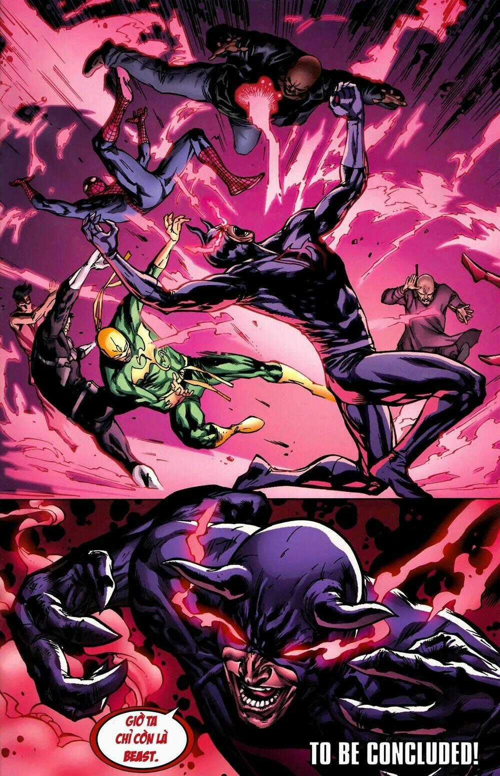 Shadowland - Chapter 4 - Trang 24