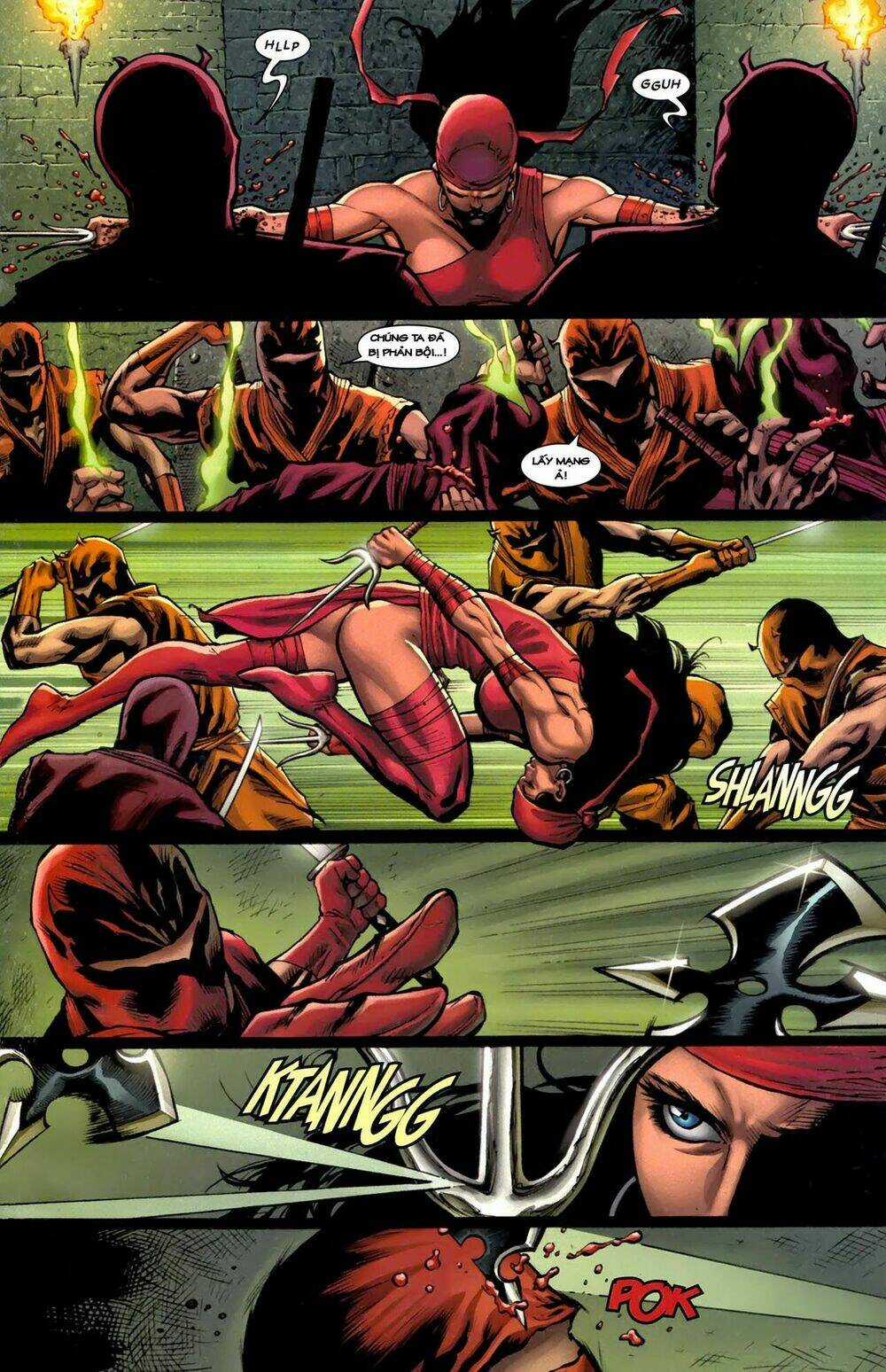 Shadowland - Chapter 4 - Trang 4