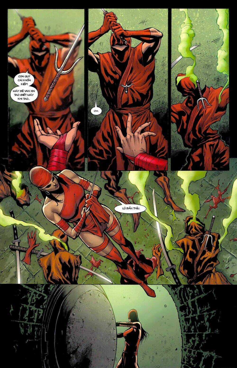 Shadowland - Chapter 4 - Trang 6