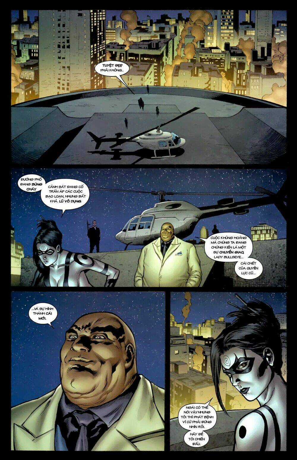 Shadowland - Chapter 4 - Trang 9