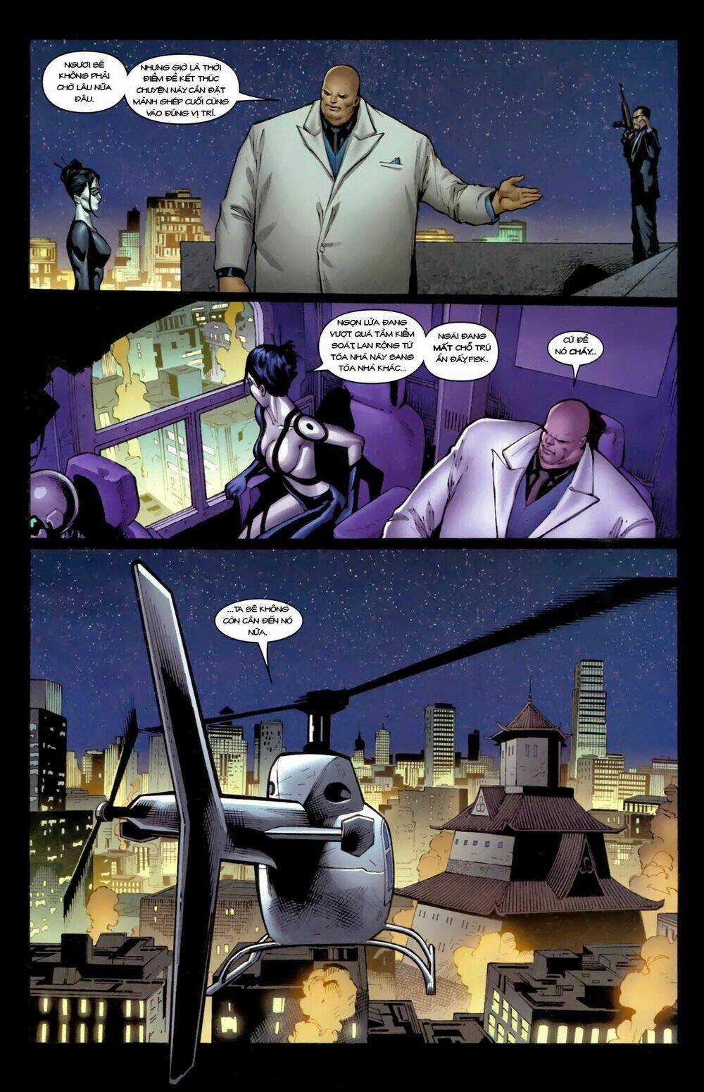 Shadowland - Chapter 4 - Trang 10